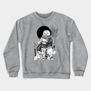 Branch Of Awe Crewneck Sweatshirt